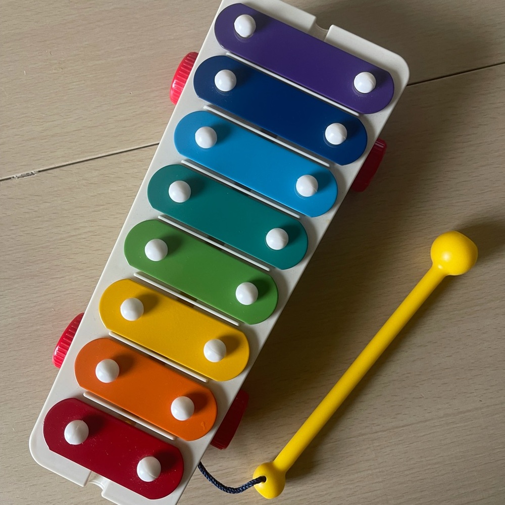 xylophone fisher price